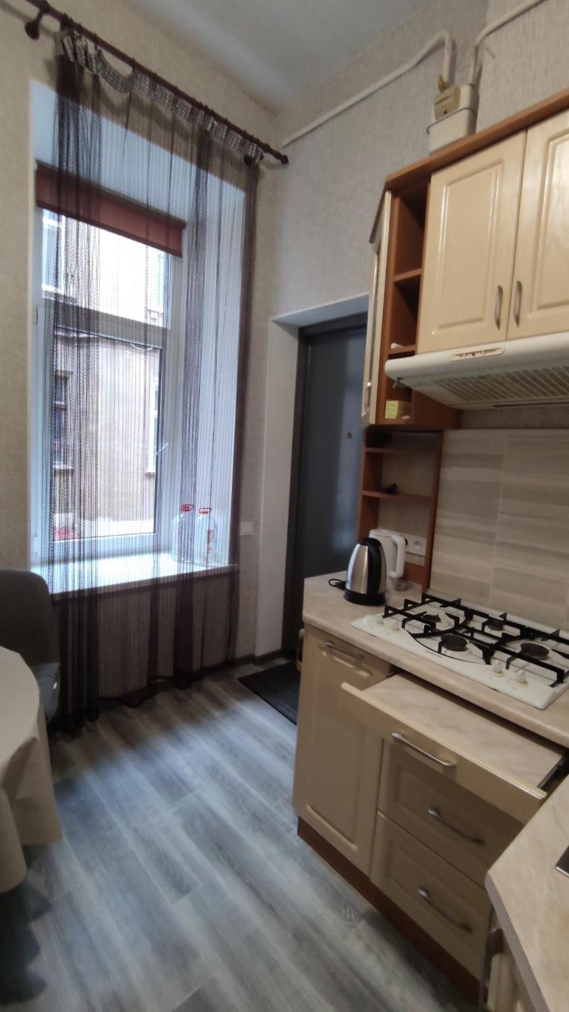 Flat in the city center Odesa Exterior photo